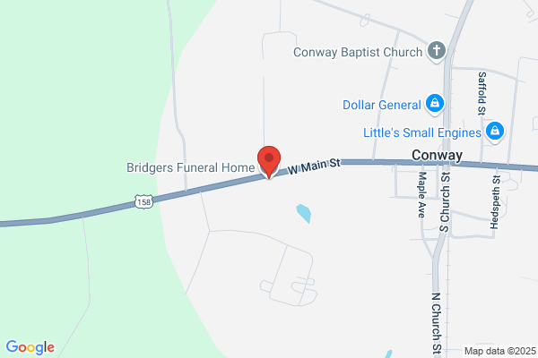 Bridgers Funeral Home Inc