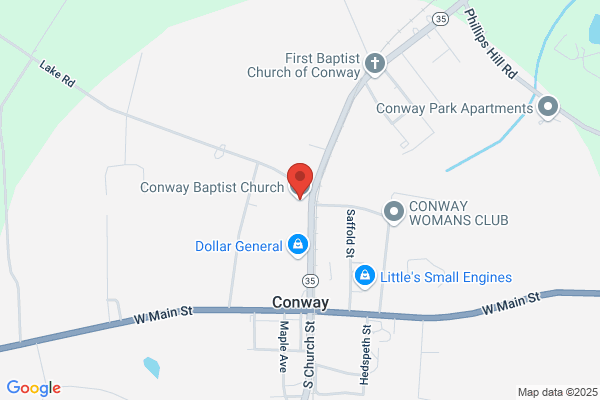 Conway Baptist Church