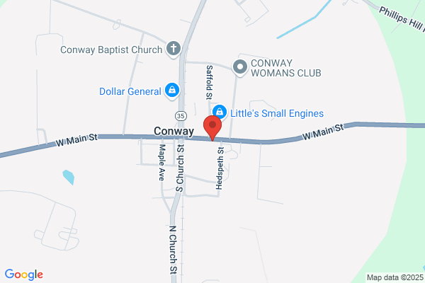 Conway Food Center