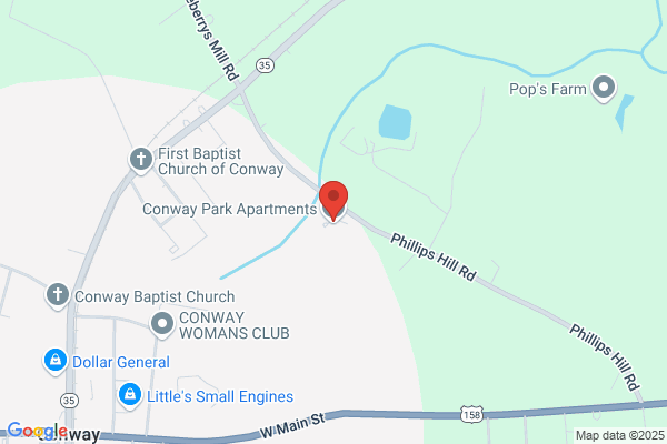 Conway Park Apartments