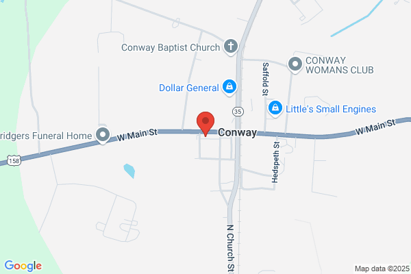 Conway Town of, Police Dept