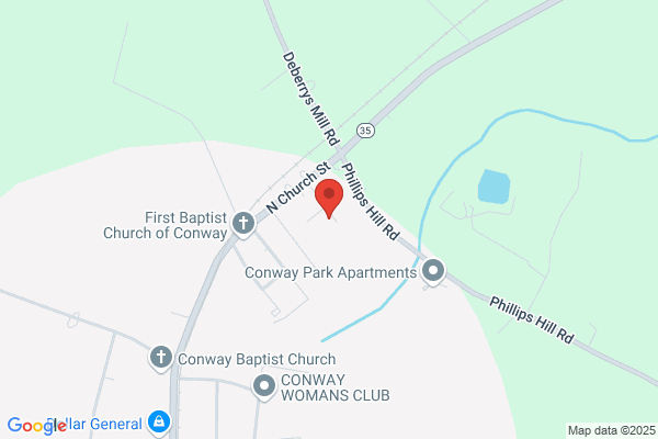 Conway Village Apartments