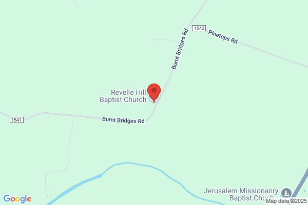 Revelle Hill Baptist Church
