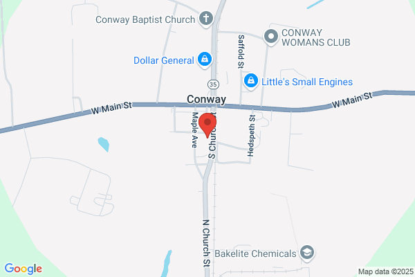 U S Postal Service, Conway Post Office