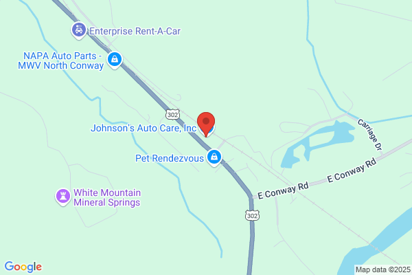 Johnsons Auto Care Inc