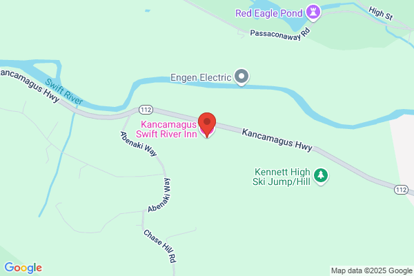Kancamagus Swift River Inn