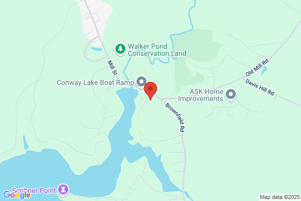 Conway Lakeside Cottages