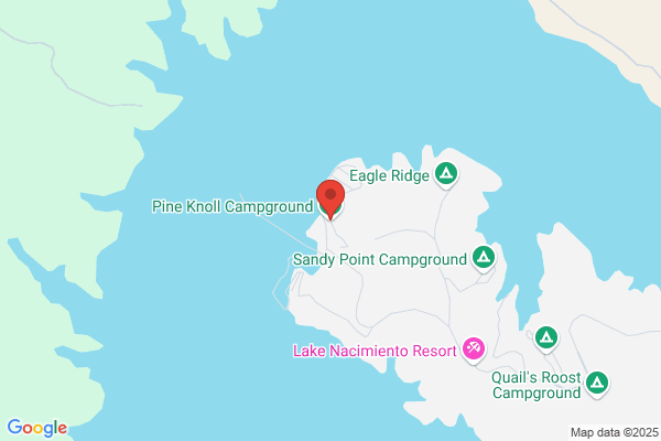 Pine Knoll Campground & Rv Resort
