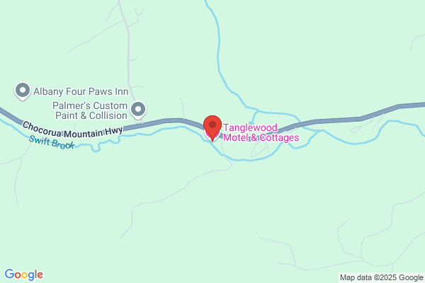 Tanglewood Motel & Cottages