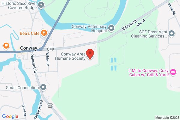 Conway Area Humane Society