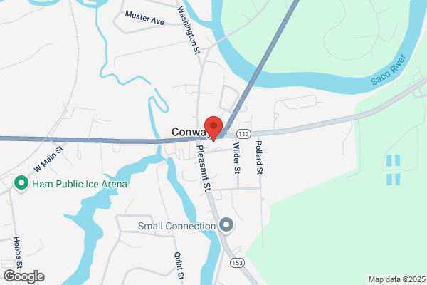 Conway Town of, Public Library