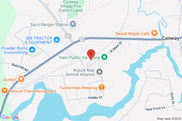 Conway Village of, Sewage Treatment Plant