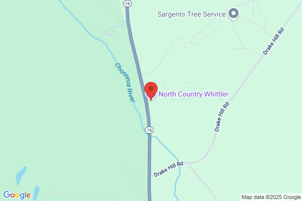 North Country Whittler