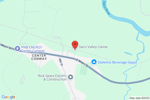 Saco Valley Canoe