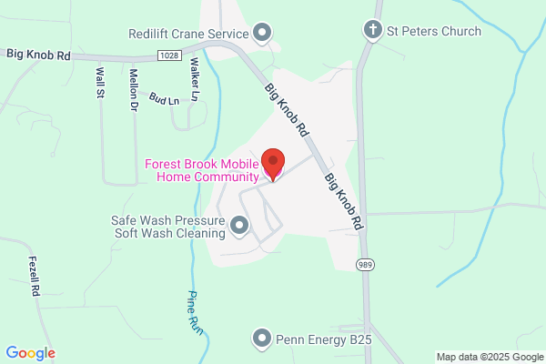 Forest Brook Mobile Home Park