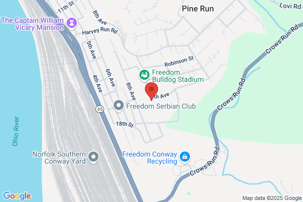 Freedom Area School District, Freedom Area Middle School
