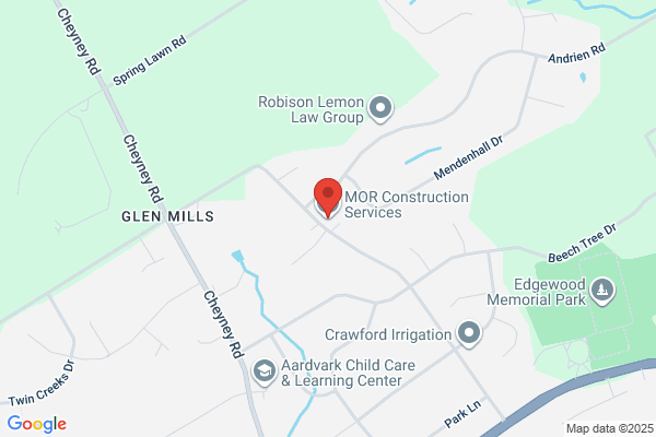 Mon Valley Construction Co