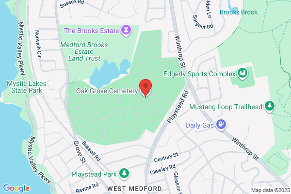 Oak Grove Cemetery Association