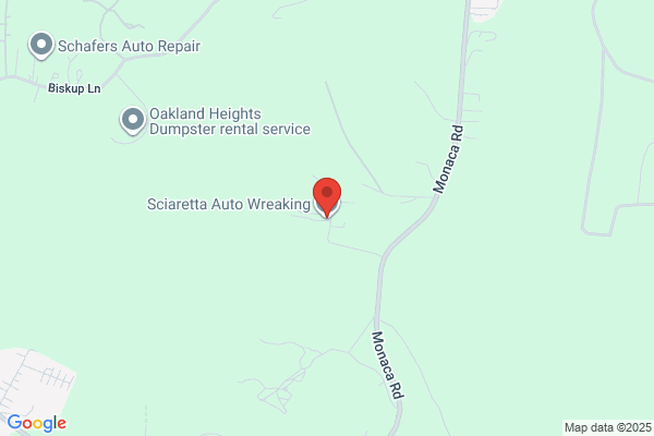 Sciaretta Auto Wrecking
