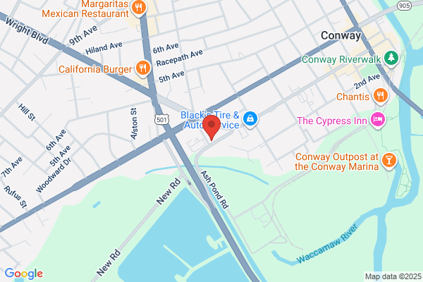 Conway Air Conditioning & Metal Co Inc