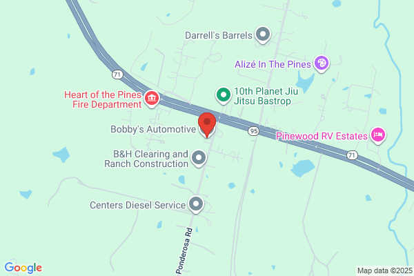 Bobby's Automotive