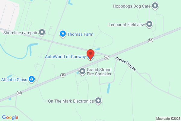 AutoWorld of Conway
