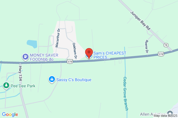 Clewis Sam Convenience