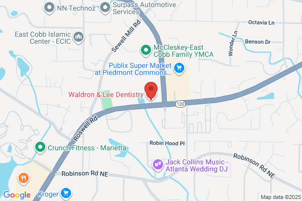 Badgett & Waldron Dentists
