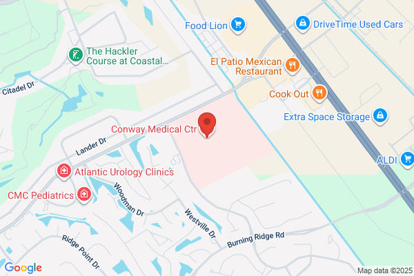 Conway Medical Center, Kingston Nursing Center