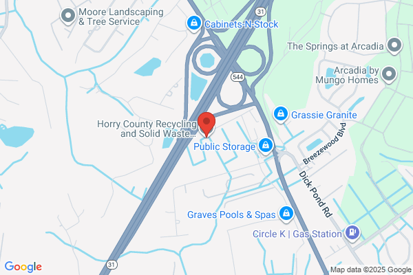 Horry County Recycling Centers