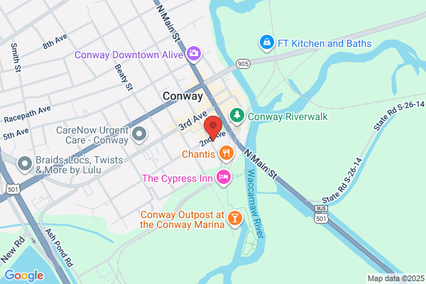Horry County, Code Enforcement, Conway