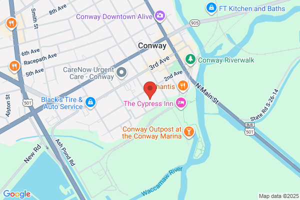 Horry County, County Council, Conway