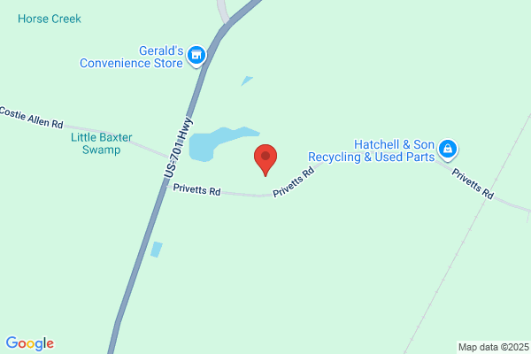 Horry County, Fleet Service, Conway