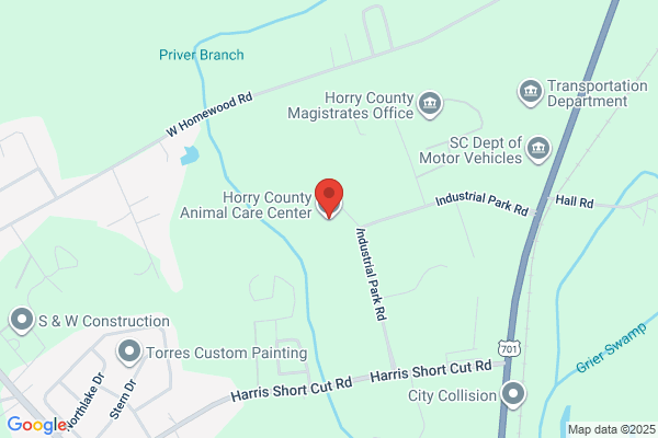 Horry County, Horry County Humane Society