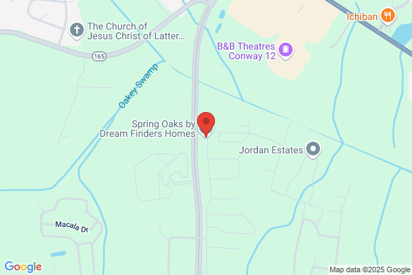 Spring Oaks by Dream Finders Homes