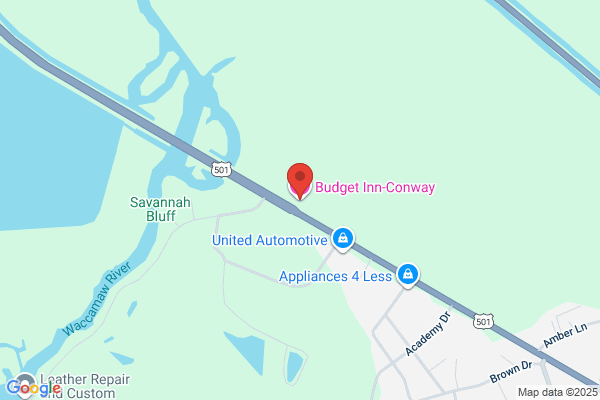 Budget Inn of Conway