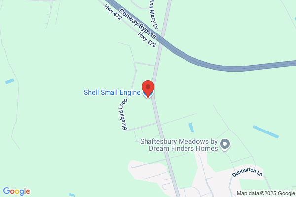 Shell Small Engine Inc