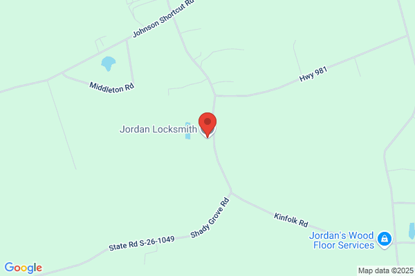 Jordan Locksmith