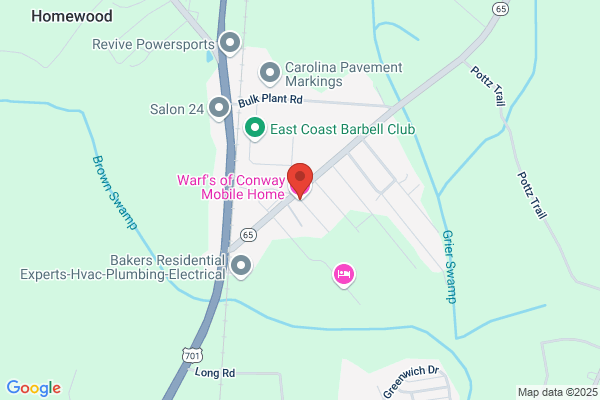 Warf's of Conway Mobile Home Park