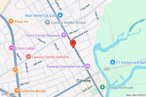 Coastal Carolina Oral & Maxillofacial Surgery