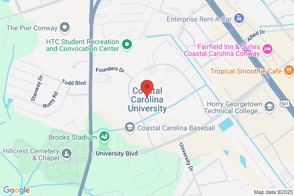 Coastal Carolina University