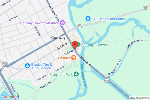 Conway East Flea Market