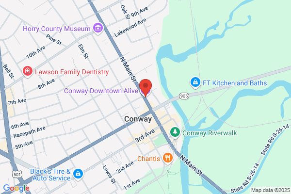 Conway Main Street USA
