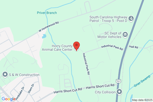 Horry County Shelter Home Inc