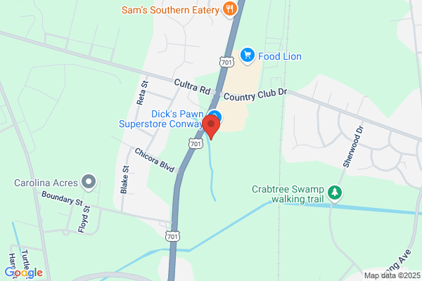 Horry County, Ambulance Billing