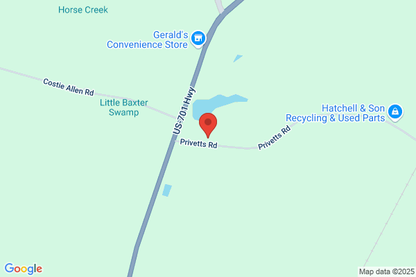 Horry County, Public Works
