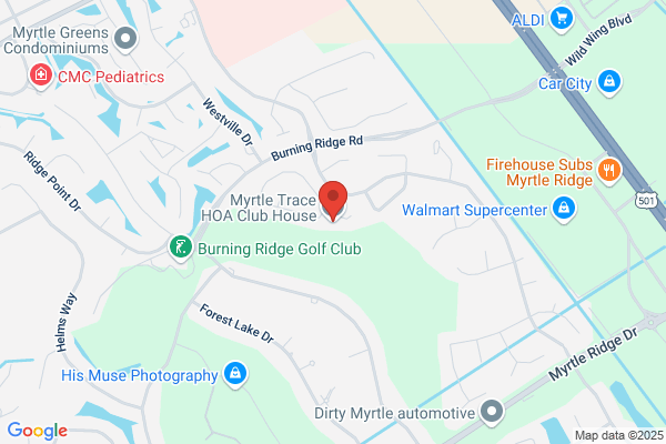 Myrtle Trace Hoa Club House