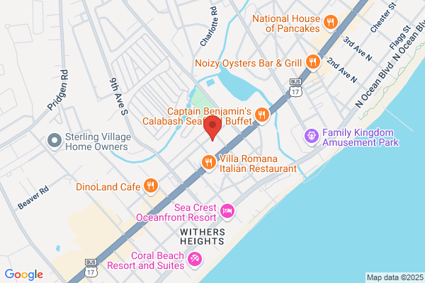 Thorny's Steakhouse & Saloon