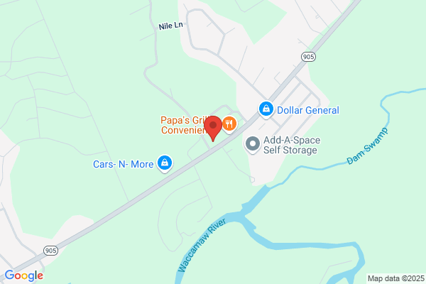 Williamson's Lake Rv Lots