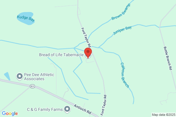 Bread of Life Tabernacle